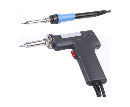 Многофункциональная паяльная станция МЕГЕОН 00800 – изображение 8