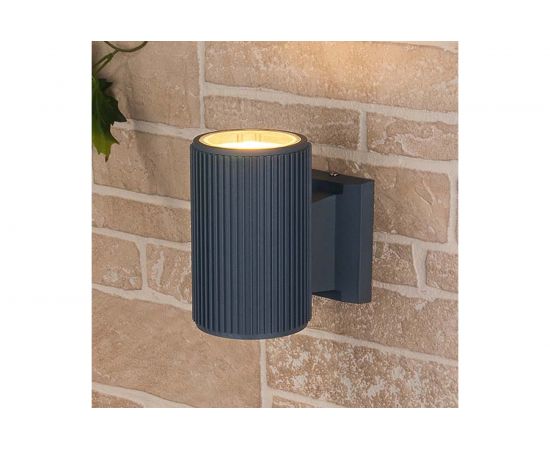 Садово-парковый светильник Elektrostandard 1404 TECHNO серый a032625 