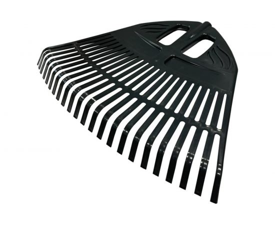 Веерные грабли Yard, пластиковые, 23-х зубые 66-1-123 