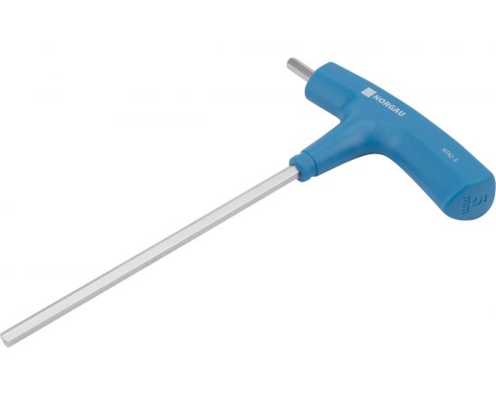 Шестигранный ключ NORGAU Т-образный. 5 мм 061009050 