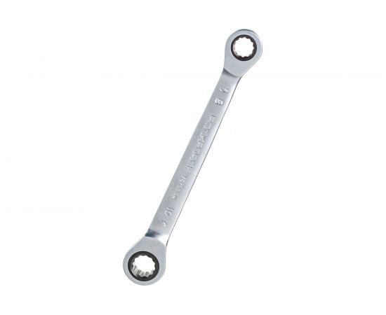 Накидной трещоточный ключ ROCKFORCE 8х10мм RF-7570810M 