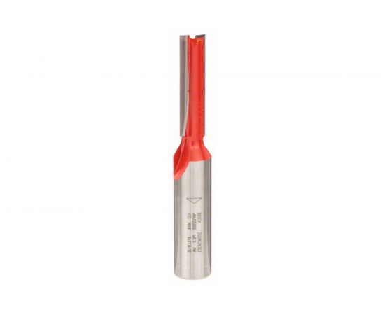 Фреза пазовая прямая Expert (8х76 мм; хвостовик 12 мм) по дереву Bosch 2608629363 