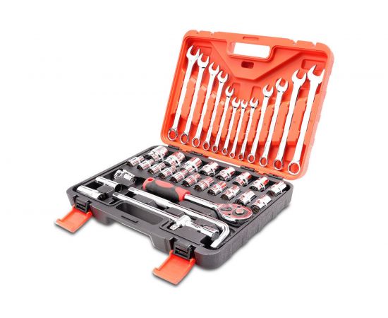 Набор инструментов GOODKING 38 предметов, 1/2 K-10038 