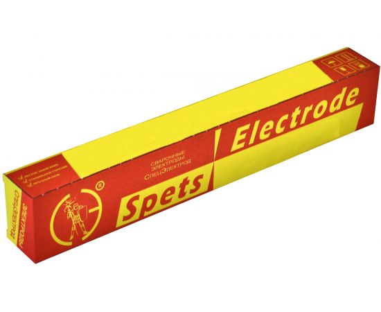 Электрод МР-3С (5 кг; 5 мм) СпецЭлектрод СВ000011867 