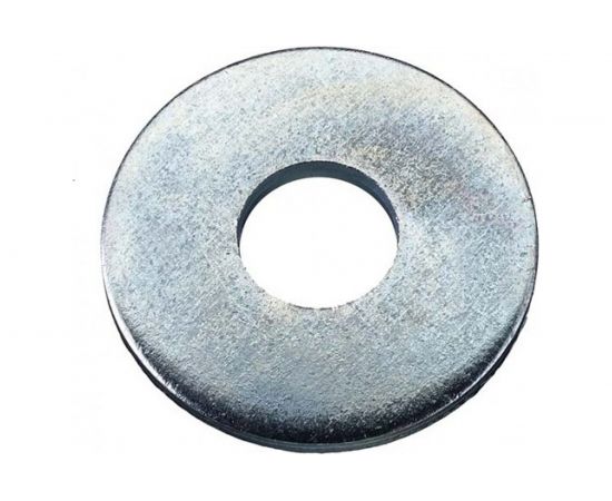 Плоская увеличенная шайба ВИРТУОЗ DIN9021 М16 2 шт 19626 