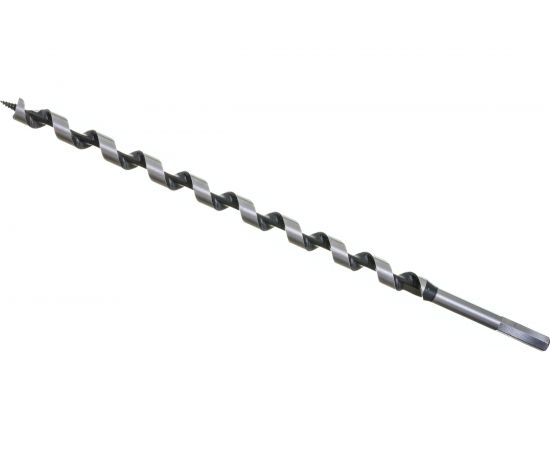 Сверло спиральное по дереву (14х350 мм) ГРАНИТ 714350 