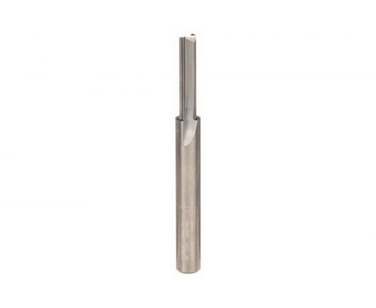 Фреза пазовая прямая Expert (6х76 мм; хвостовик 8 мм) по дереву Bosch 2608629355 