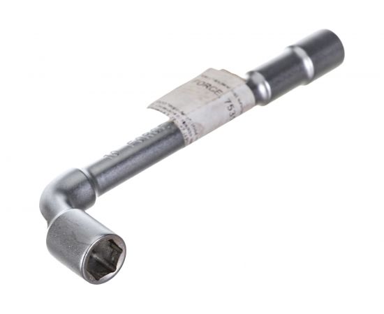 Торцевой ключ под шпильки 10мм FORCE 75310 