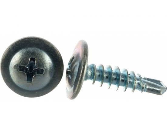 Саморез Госкреп ШСММ 4.2x16, сверло, 1000 шт., пл. конт. 1150 мл 1-0016030 