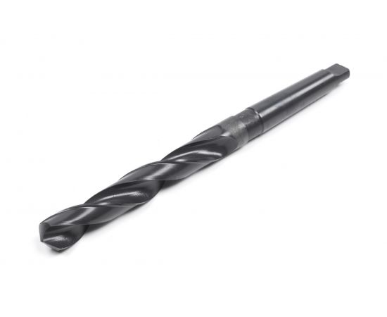 Сверло по металлу к/х (6.4х63х144 мм; Р6М5; КМ1) Hortz HOR 122436 