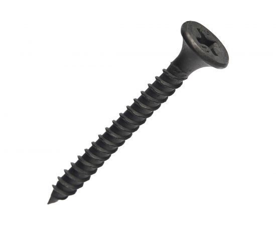 Саморез для крепления ГКЛ к металлу МЕТАЛЛСЕРВИС 3.5x35 5 кг/около 2550 шт. 1230253 