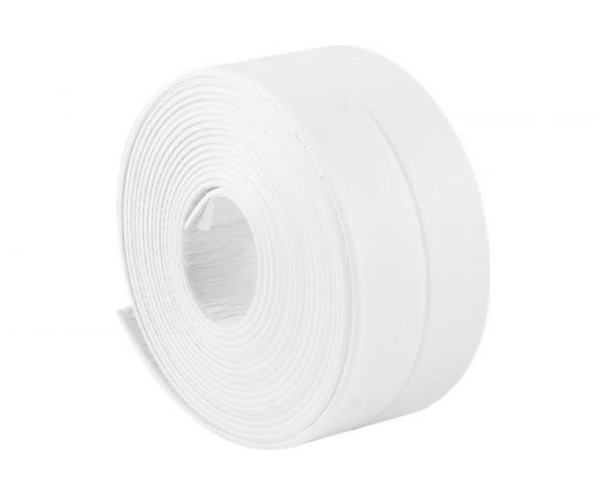 Лента-бордюр для раковин и ванн РемоКолор (белая; 20 мм х 3 м) 49-1-920 
