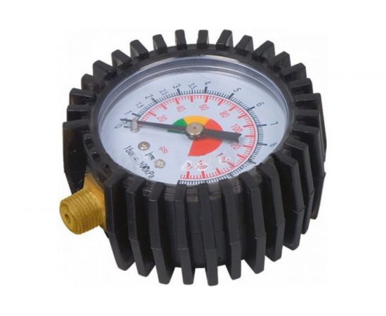 Манометр для подкачки шин 1/8" Pegas pneumatic 4803 