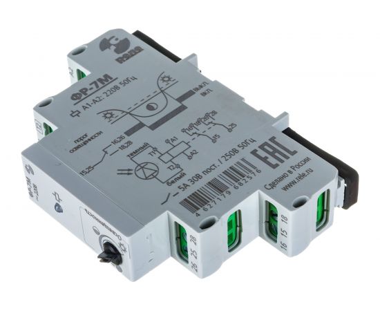 Фотореле Реле и Автоматика ФР-7М с датчиком, кабель 5м A8222-79682583 