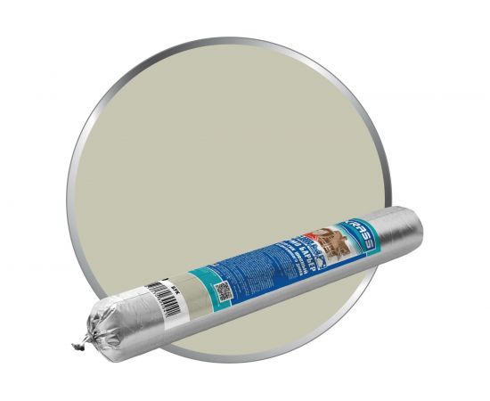 Акриловый герметик KRASS Термо Барьер для деревянного дома 600 мл, бук Лк-00013452 