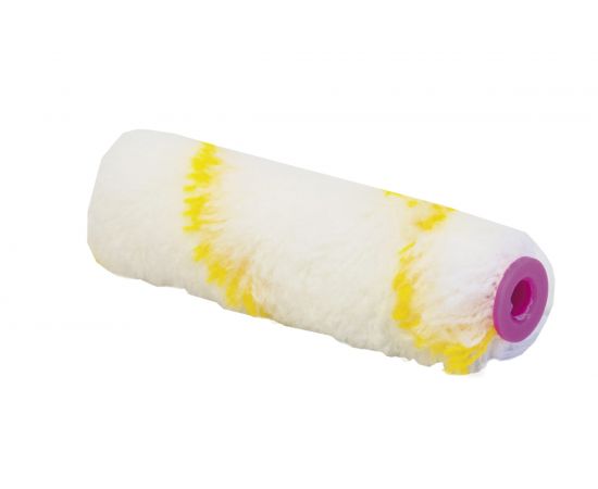 Запасной мини-валик KRAFOR ПРОФИ полиакрил, D16, 160 мм 022-0160 53634 