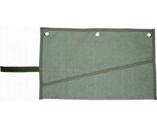 Сумка-скрутка для рожковых ключей a&p group 8-24 мм, 14 карманов SRKB43 