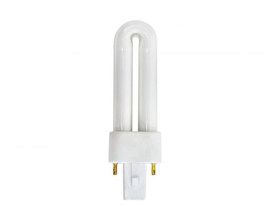 Люминесцентная одноцокольная лампа 1U T4 2P G23 9W 4000K FERON EST1 4578 