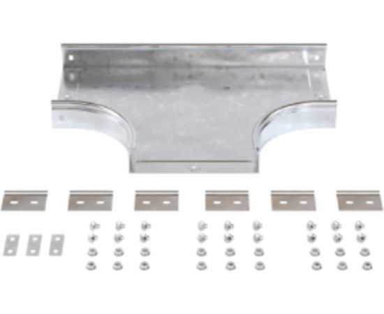 Т-обра��ный горизонтальный ответвитель DKC DPT 100х50 36122K 