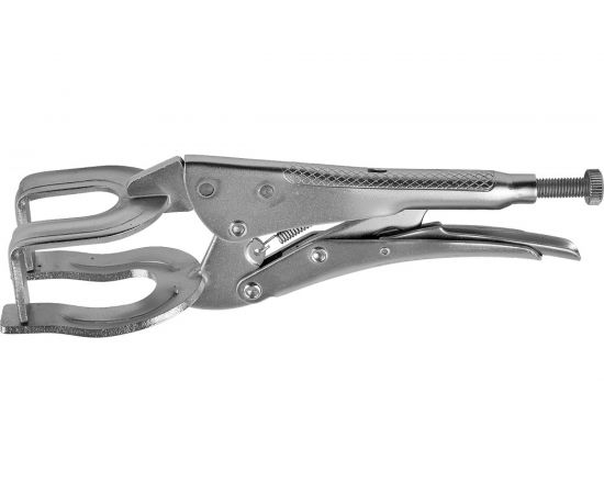 Зажим ручной для сварочных работ ЭКСПЕРТ 250 мм Зубр 22513 