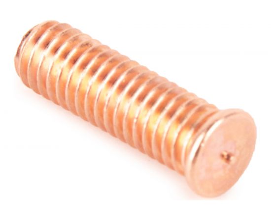 Шпилька приварная омедненная 10 шт для споттера WIEDERKRAFT WDK-F016 