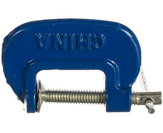 Струбцина тип G 25 мм MOS 59191М 