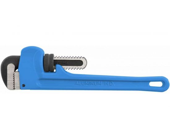 Алюминиевый трубный ключ HOEGERT TECHNIK Stillson 14, 350 мм HT1P545 