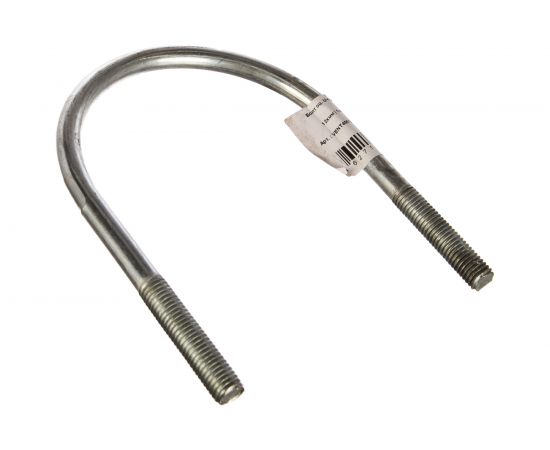 U-образный болт КРЕП-КОМП UBZ 4 M12 оц. 1шт VENT4М12UCH51 