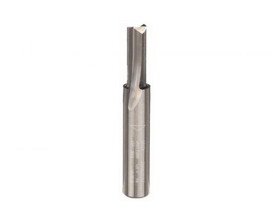 Фреза пазовая прямая Expert (6х51 мм; хвостовик 8 мм) по дереву Bosch 2608629357 