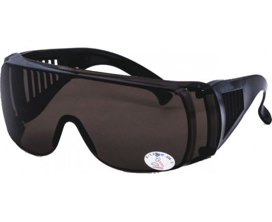 Защитные затемненные очки открытого типа РемоКолор 22-3-013 