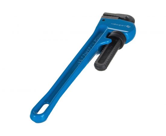 Трубный ключ HOEGERT TECHNIK Stillson 14, 350 мм HT1P535 – изображение 2