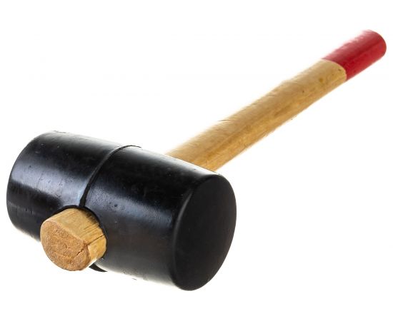 Резиновая киянка 50 мм КУРС 45350 – изображение 2