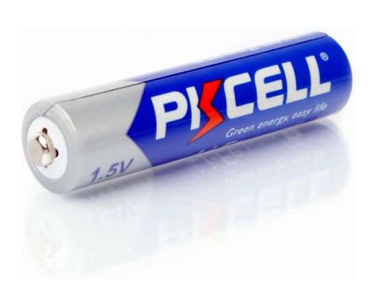Литиевый элемент питания PKCELL тип - AAA 4 шт в блистере Li-Fe AAA-4B – изображение 2