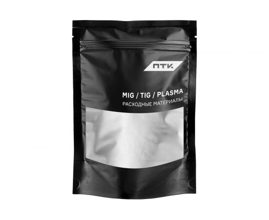 Держатель цанги JFK1724 (10 шт; 2.4 мм) для горелок TIG TP 17/18/26 ПТК 00000027105 – изображение 2