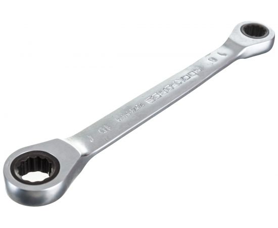 Накидной трещоточный ключ ROCKFORCE 8х10мм RF-7570810M – изображение 2