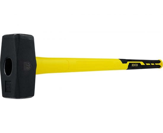 Кованая кувалда Berger BG 3000 г., фиберглассовая рукоятка BG1519 – изображение 2