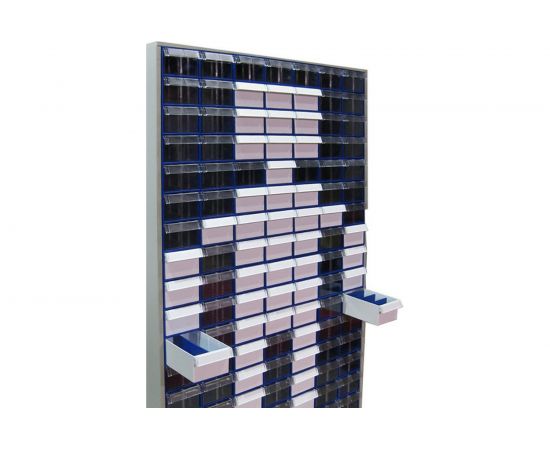 Шкаф в сборе на 126 коробов СТЕЛЛА-ТЕХНИК (ЛДСП) С-2-126 – изображение 2