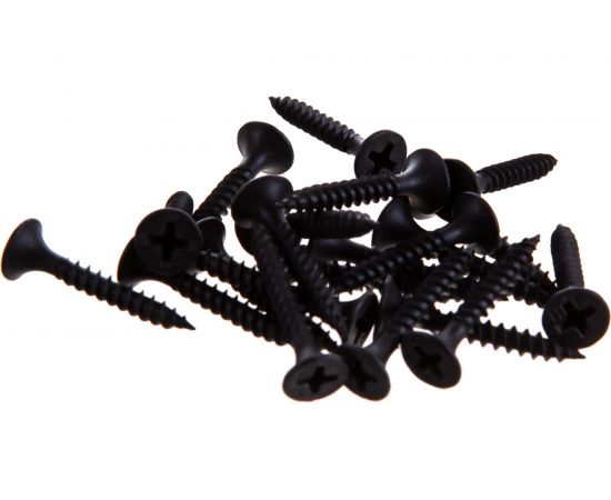 Саморез BULLIT ШСГМ усиленные 3,5х25 40 шт 14-0019490 – изображение 2