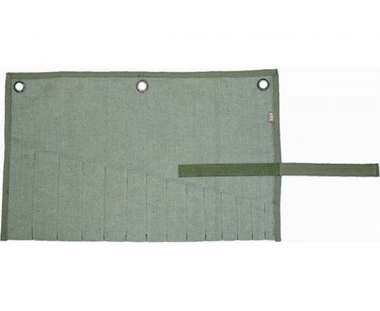 Сумка-скрутка для рожковых ключей a&p group 8-24 мм, 14 карманов SRKB43 – изображение 2