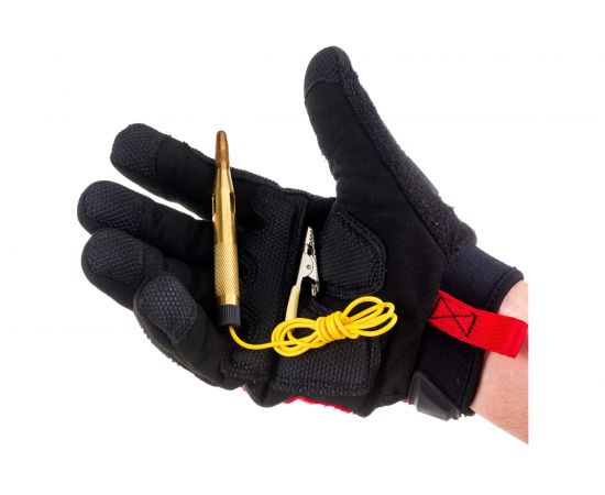 Автомобильный тестер ГЛАВДОР GL-759 металлический 54381 – изображение 2