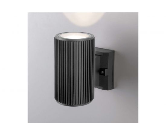 Садово-парковый светильник Elektrostandard 1404 TECHNO серый a032625 – изображение 2