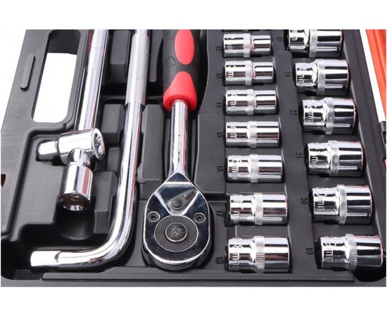Набор инструментов GOODKING 38 предметов, 1/2 K-10038 – изображение 2