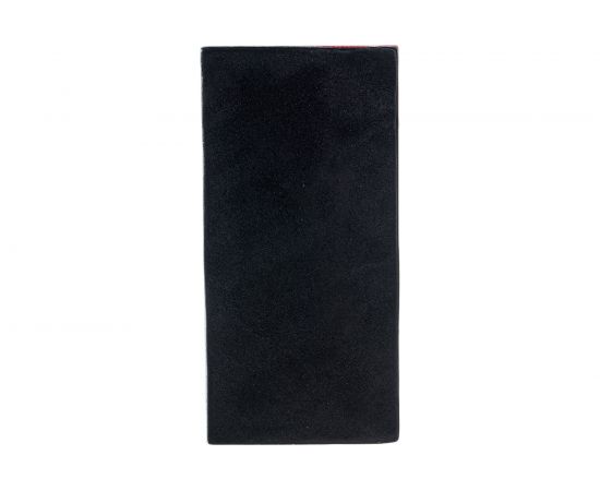 Держалка для наждачной бумаги с металлическим прижимом, красная FIT IT 210x105 мм 39715 – изображение 2