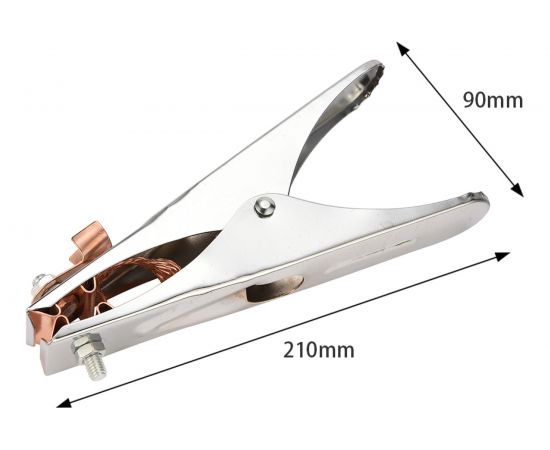 Комплект сварочных проводов КГ 1x25 (5+5 метра; вилка 10-25) ЭНАРГИТ КС300-10 10-25 – изображение 2
