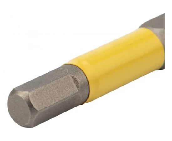 Бита шестигранная (2 шт; HEX5x50 мм; сталь S2) для шуруповерта KRANZ KR-92-0423-1 – изображение 2