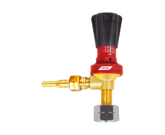 Редуктор пропановый БПО-5-5 АЛ без манометра ПТК 00000030287 – изображение 2