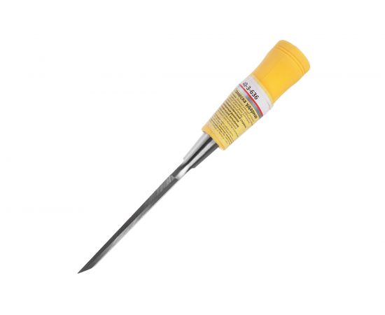 Стамеска РемоКолор ударная, цельнометаллический стержень, 36мм, 40-3-636 – изображение 2