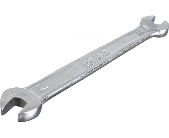 Ключ CNIC 5,5x7 хром. TS-001 50064 – изображение 2