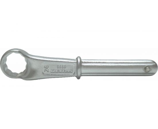 Ннакидной усиленный ключ 24мм IZELTAS 0550050024 – изображение 2