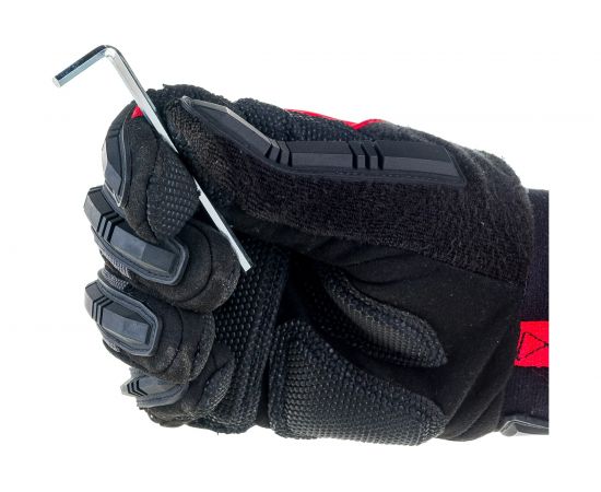 Шестигранный ключ CNIC 9/64" L 77x19мм CrV 48807 – изображение 3